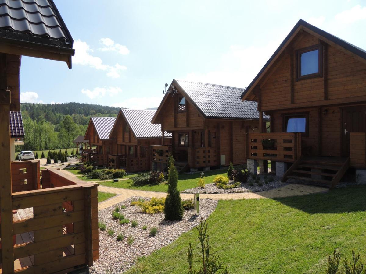 Caloroczne Domki Zaciszna Polana Polanica-Zdrój Exterior foto